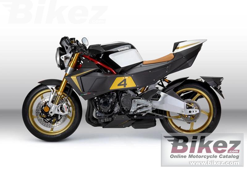 Thumbnail for Bimota KB4 RC 2024