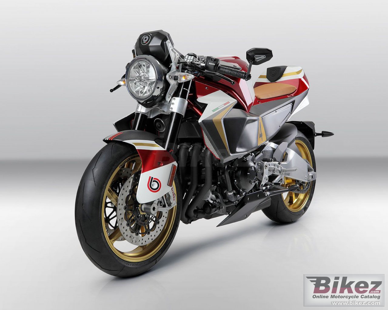 Bimota KB4RC