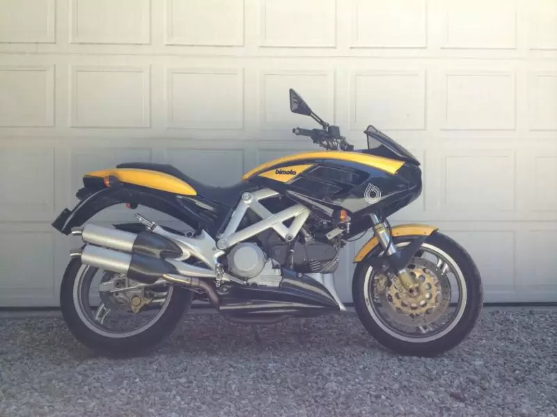 Bimota Mantra