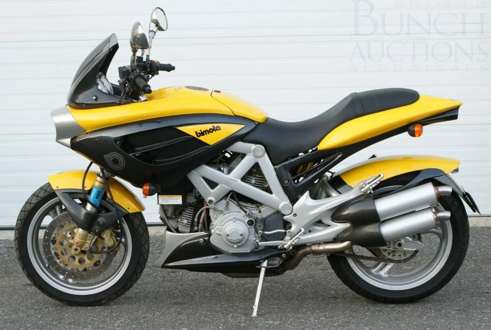 Bimota Mantra