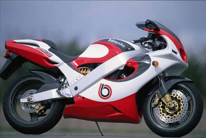 Thumbnail for Bimota SB6 1996