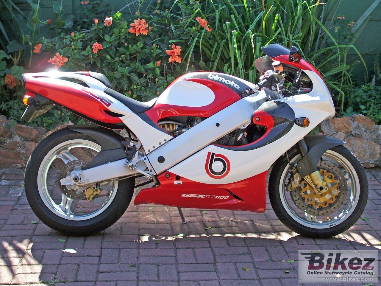Bimota SB6