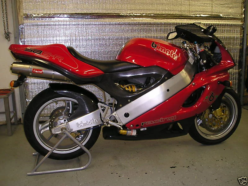 Bimota SB6R
