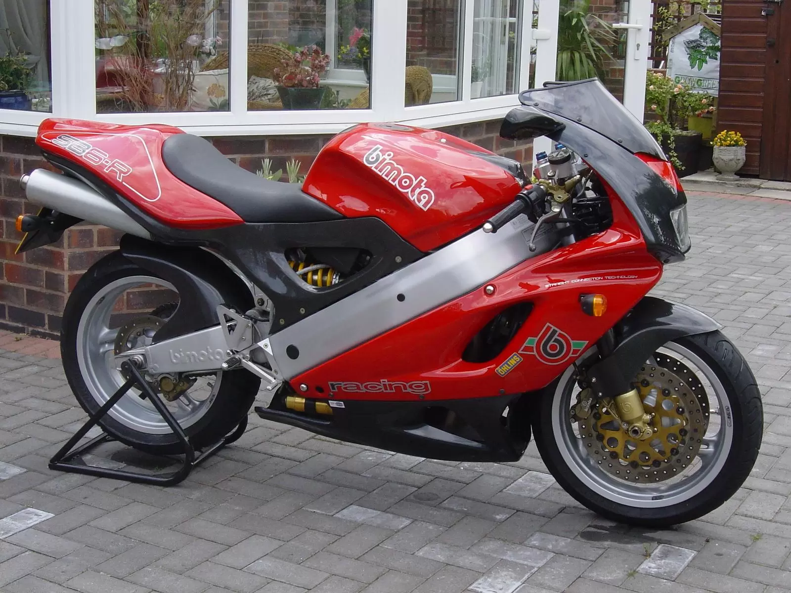 Bimota SB6R