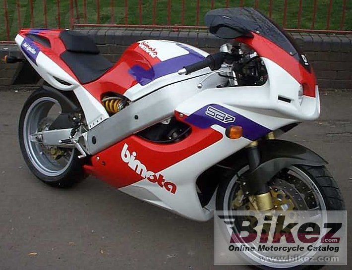 Bimota SB7