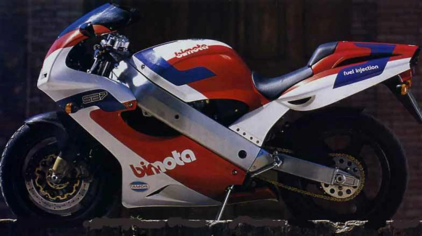 Thumbnail for Bimota SB7 1996