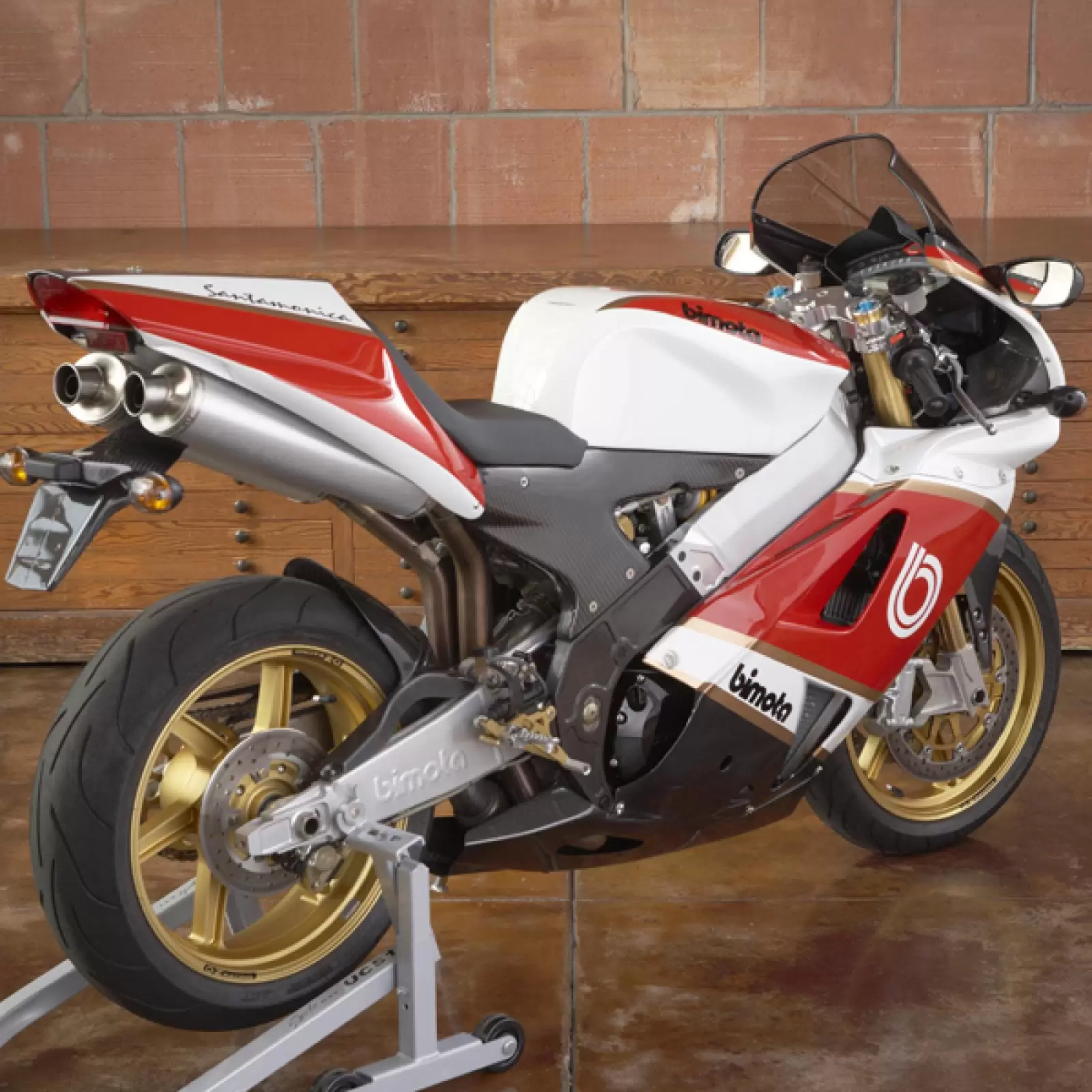 Bimota SB8K Gobert