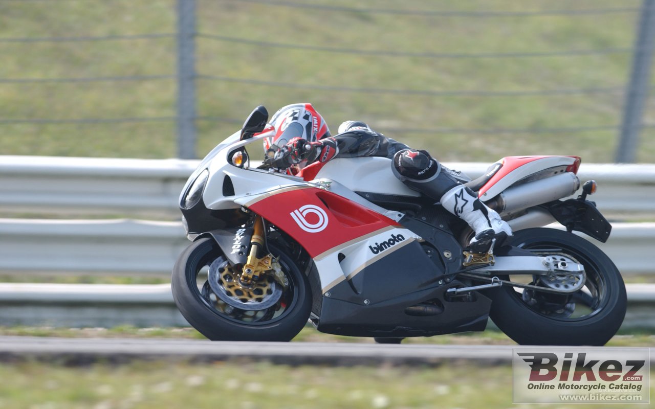 Thumbnail for Bimota SB8K Santamonica 2006