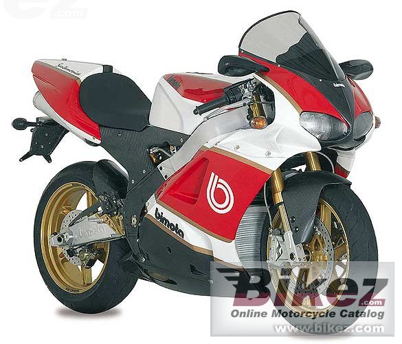 Bimota SB8K Santamonica