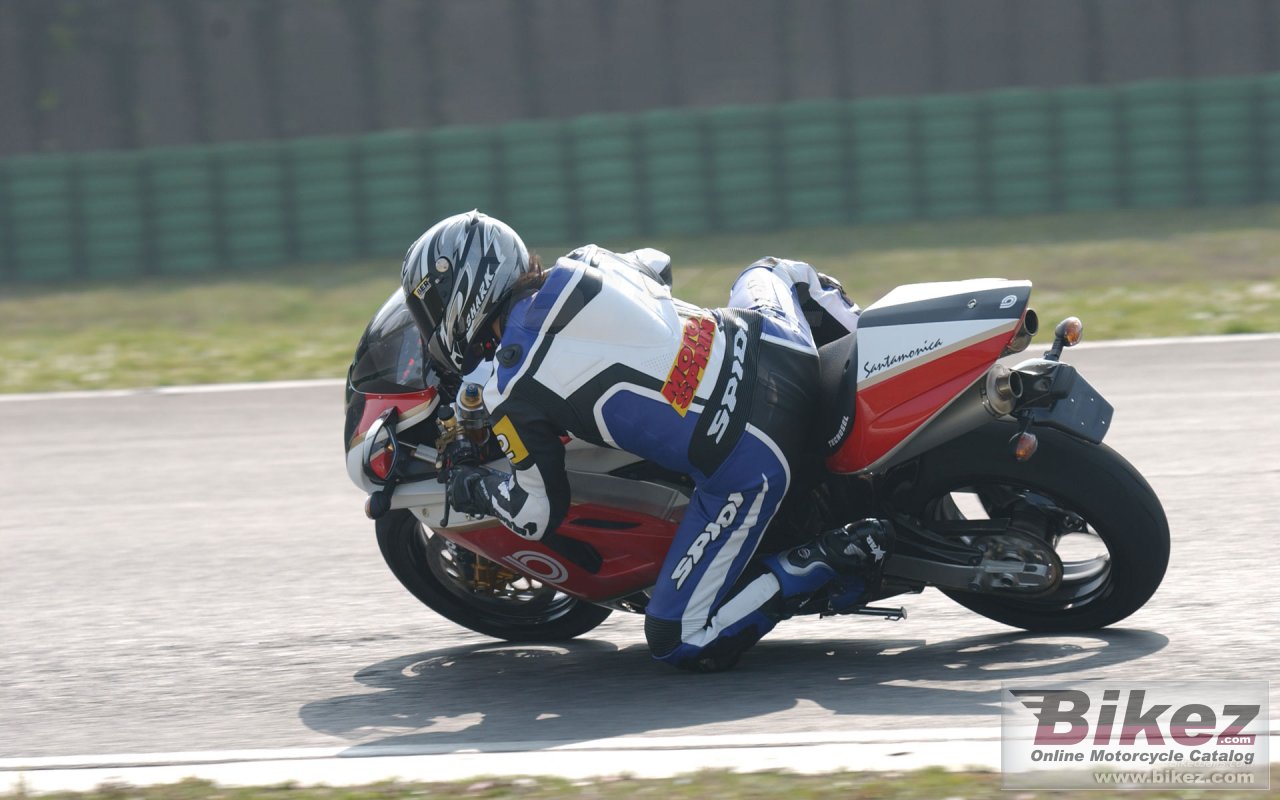 Thumbnail for Bimota SB8K Santamonica 2006
