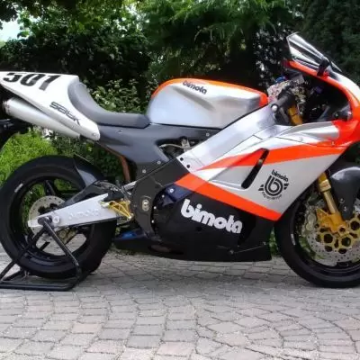 Thumbnail for Bimota SB8K Santamonica 2006