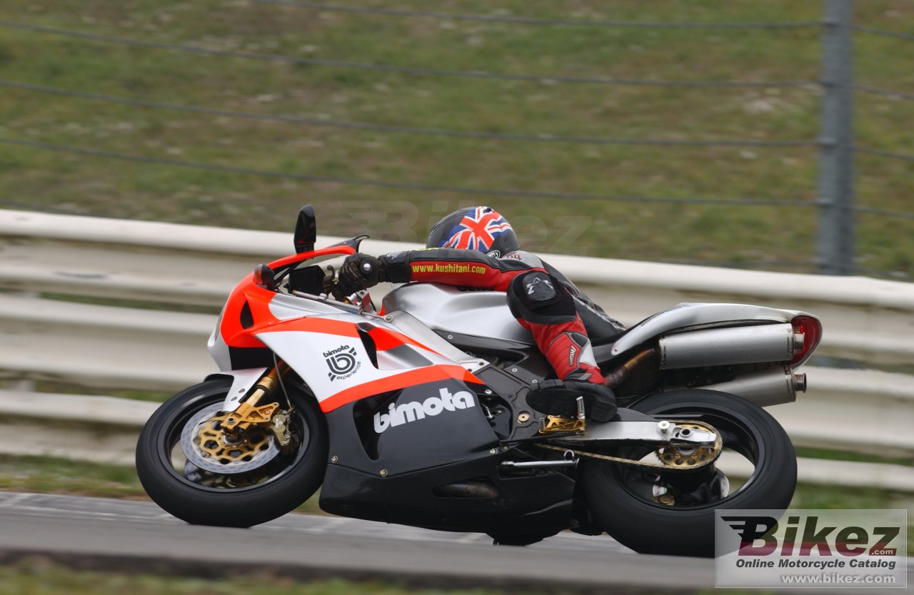 Thumbnail for Bimota SB8K SantaMonica 2007