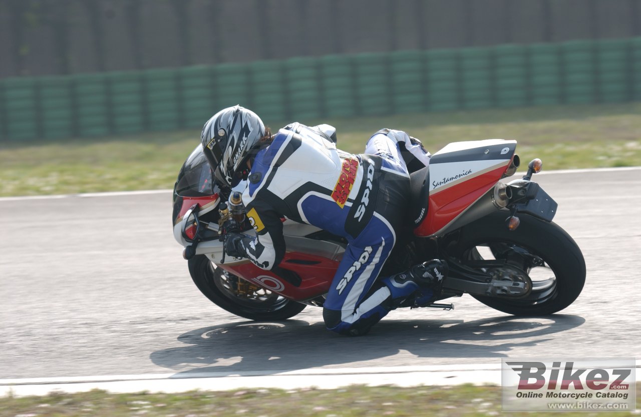 Thumbnail for Bimota SB8K SantaMonica 2007
