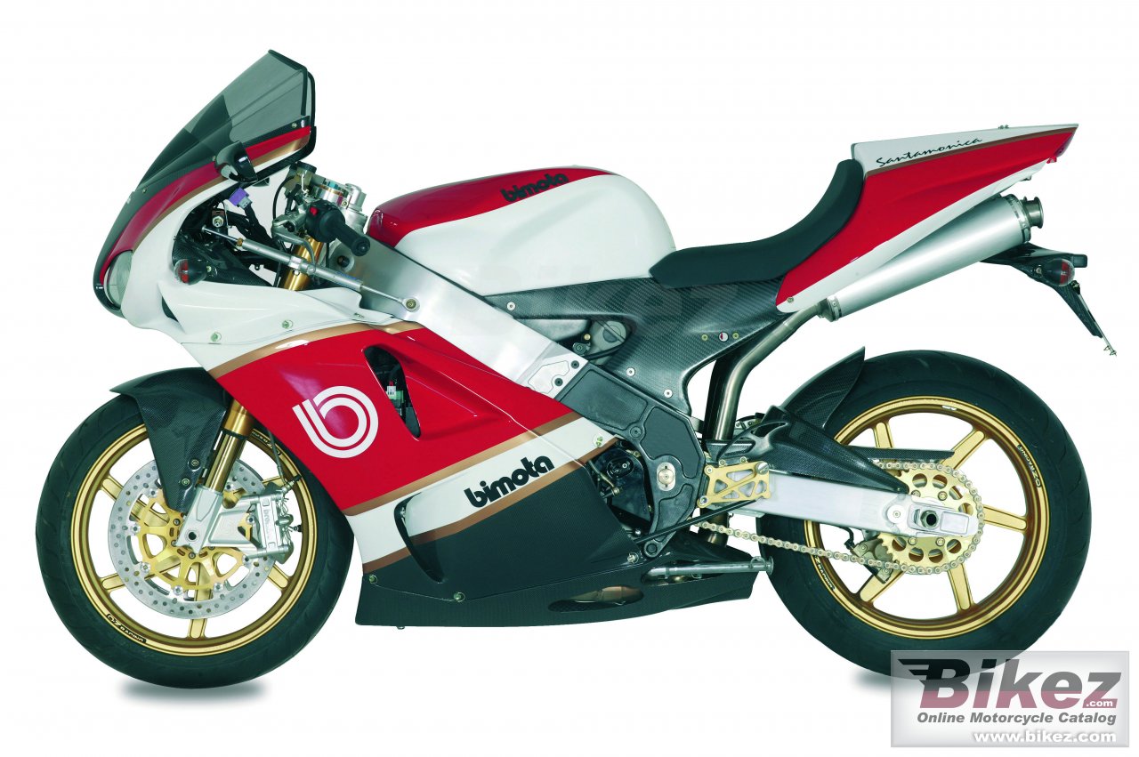 Thumbnail for Bimota SB8K SantaMonica 2007