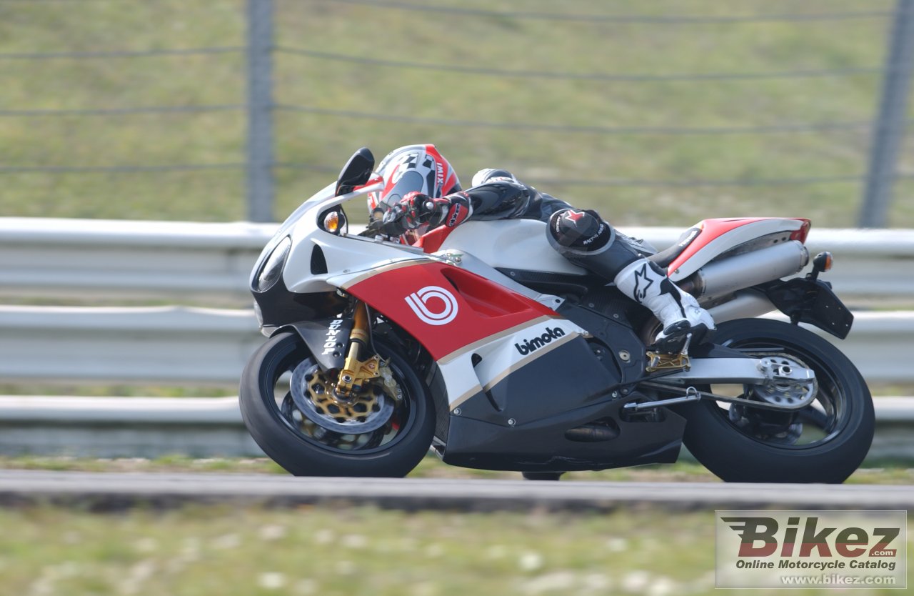 Thumbnail for Bimota SB8K SantaMonica 2007
