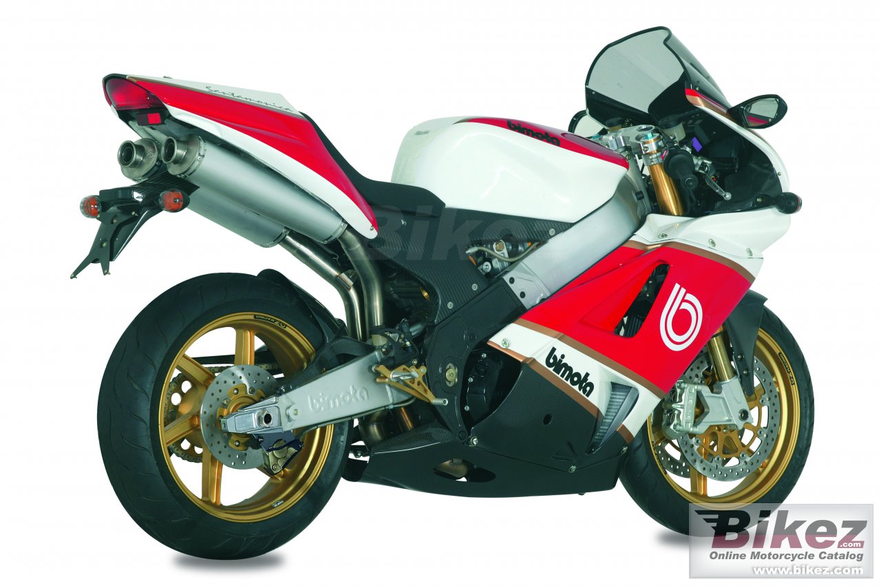 Thumbnail for Bimota SB8K SantaMonica 2007