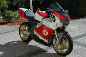 Thumbnail for Bimota SB8K SantaMonica 2007