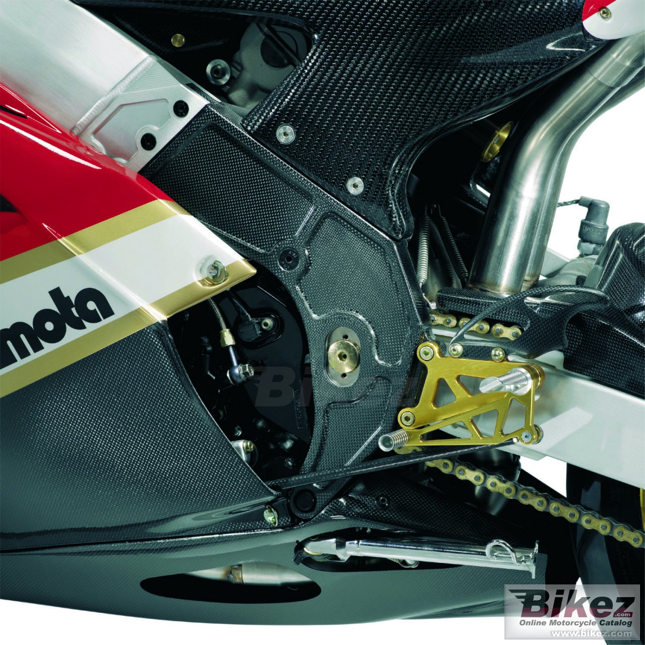 Thumbnail for Bimota SB8K SantaMonica 2007