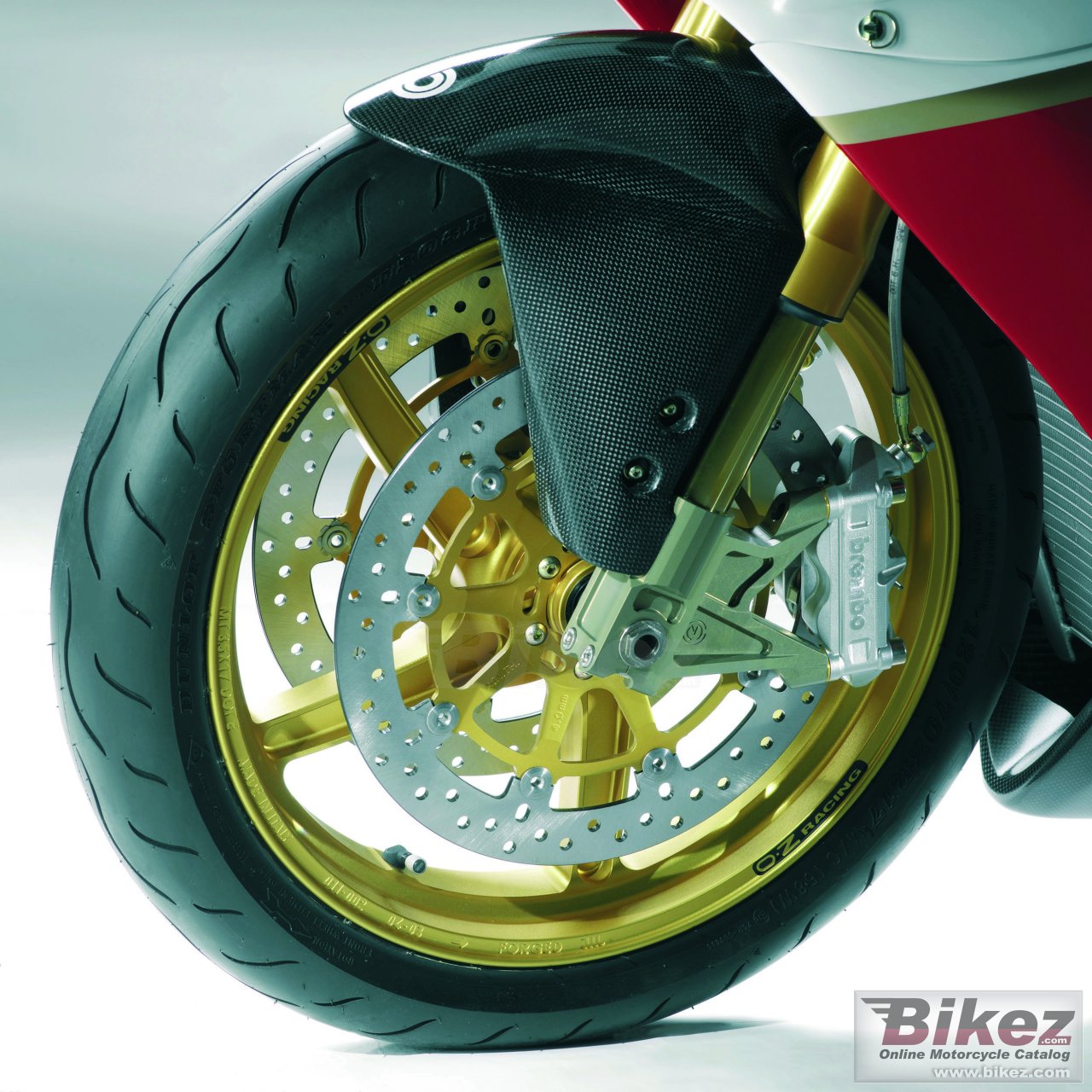 Thumbnail for Bimota SB8K SantaMonica 2007