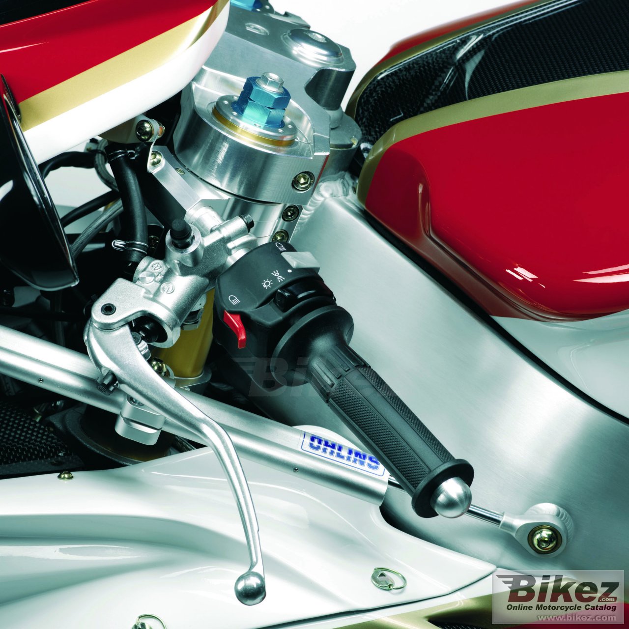 Thumbnail for Bimota SB8K SantaMonica 2007