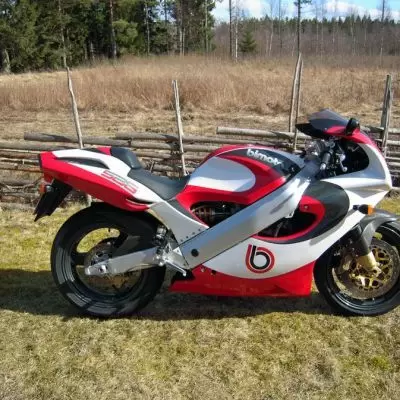 Thumbnail for Bimota SB 6 1995