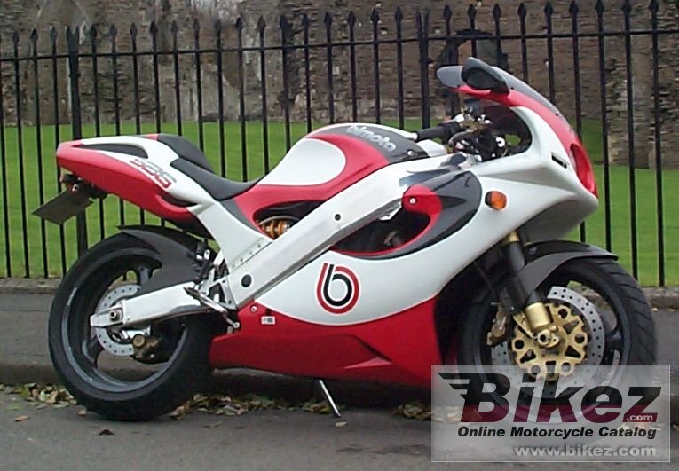 Bimota SB 6