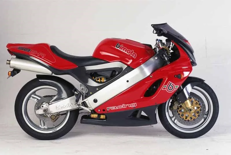 Thumbnail for Bimota SB 6 R 1999
