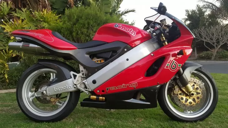 Bimota SB 6 R