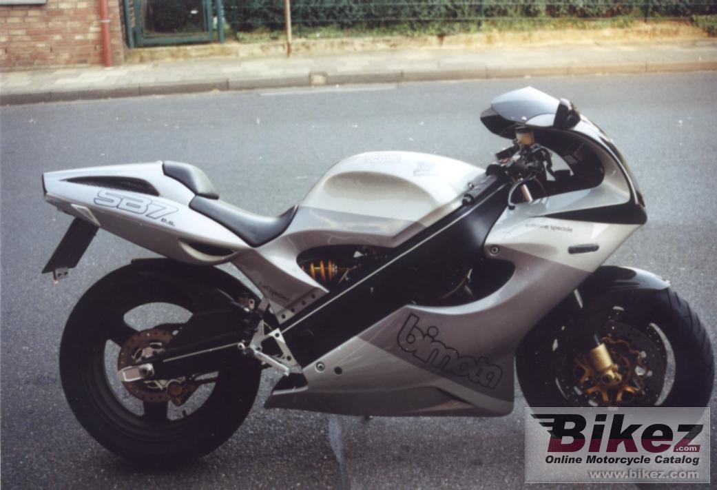 Bimota SB 7