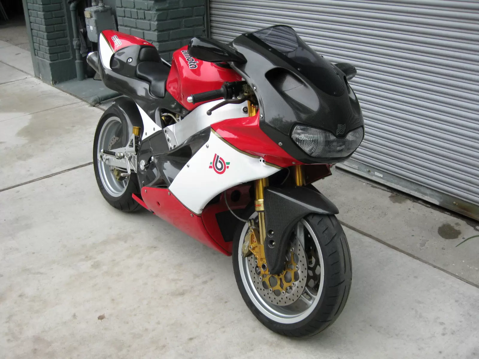 Thumbnail for Bimota SB 8 R 1999