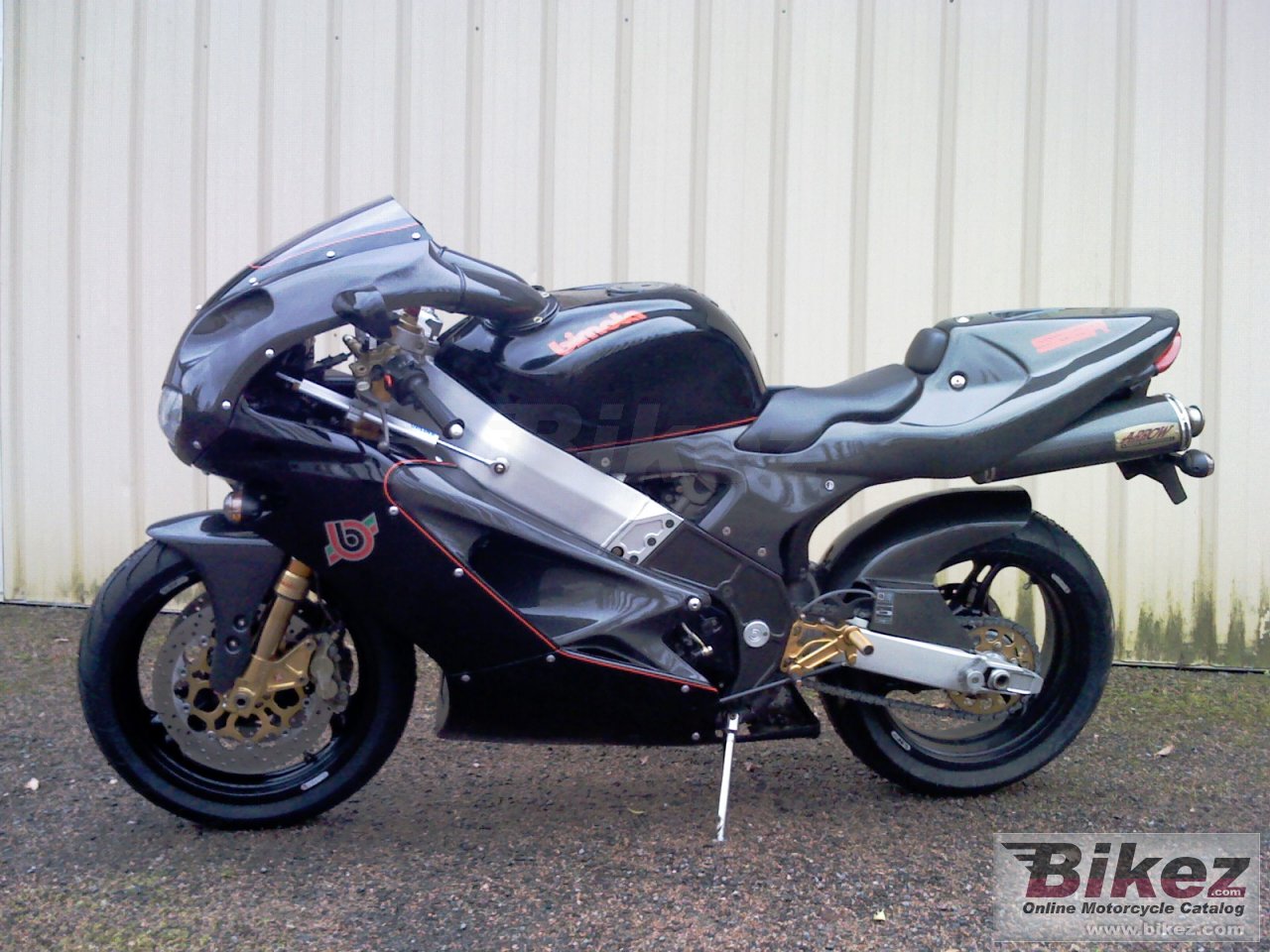 Bimota SB 8 R Special