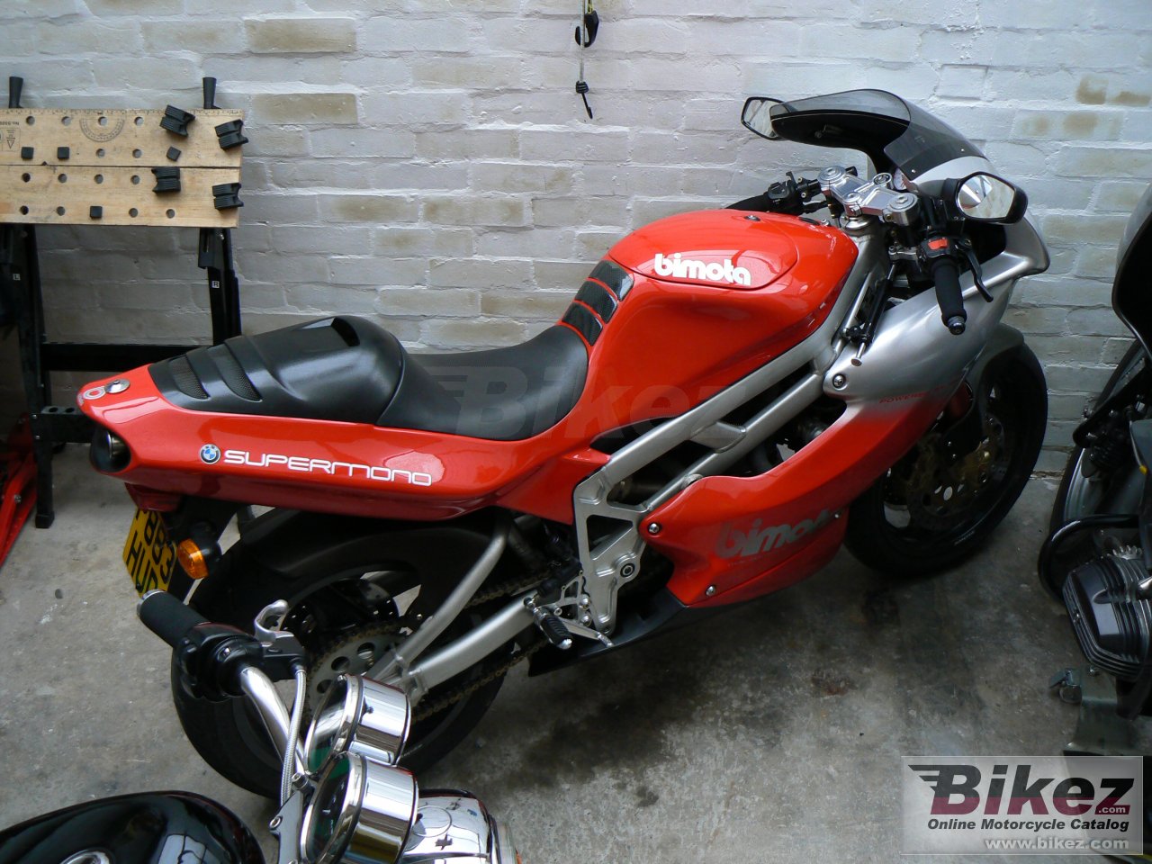 Bimota Supermono