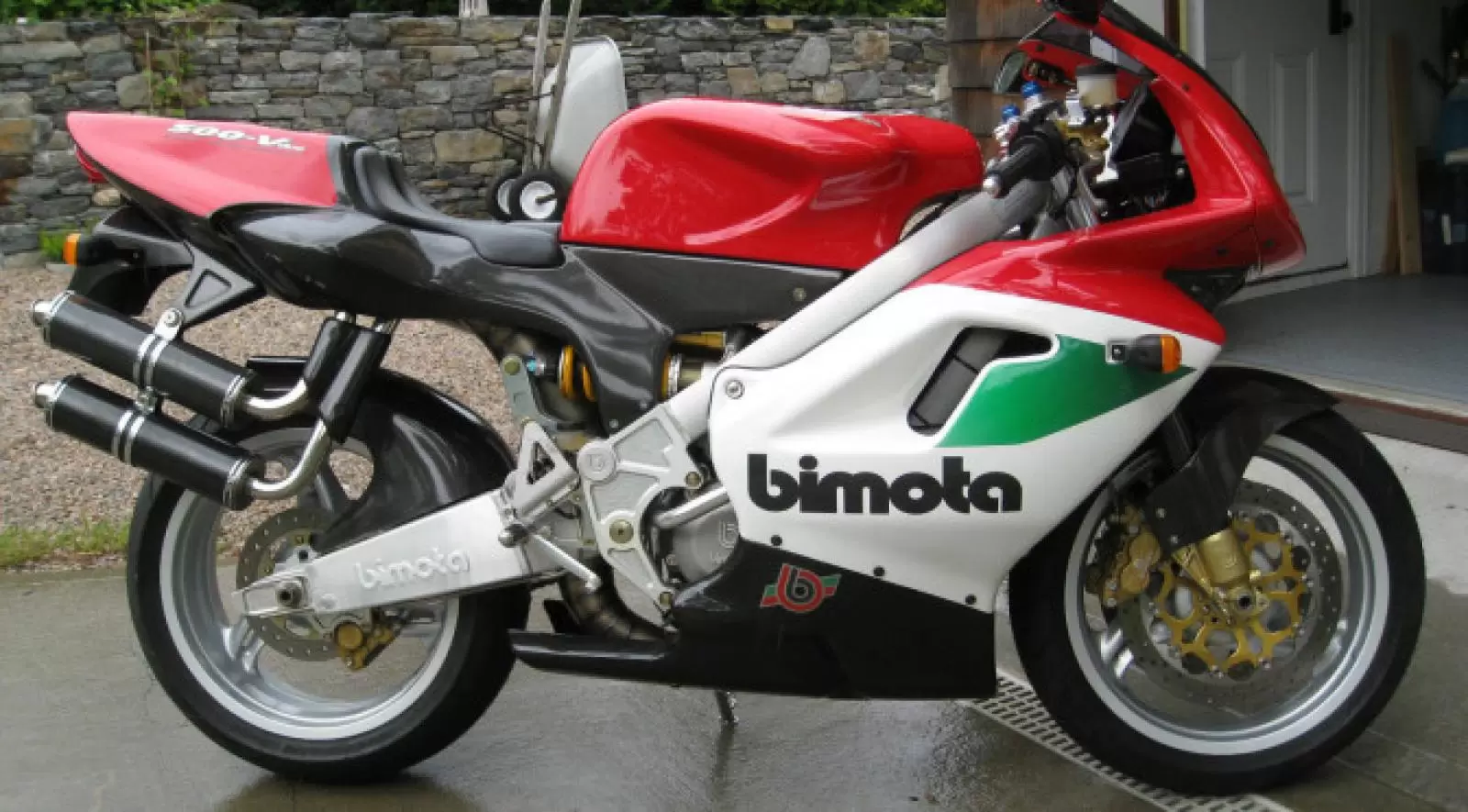 Bimota Supermono