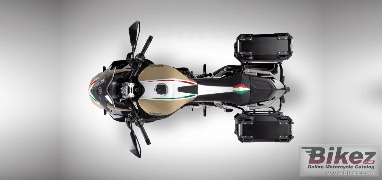 Thumbnail for Bimota Tera 2024