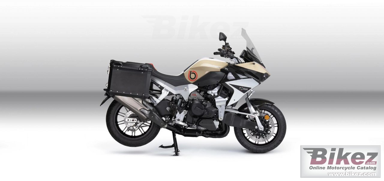 Thumbnail for Bimota Tera 2024