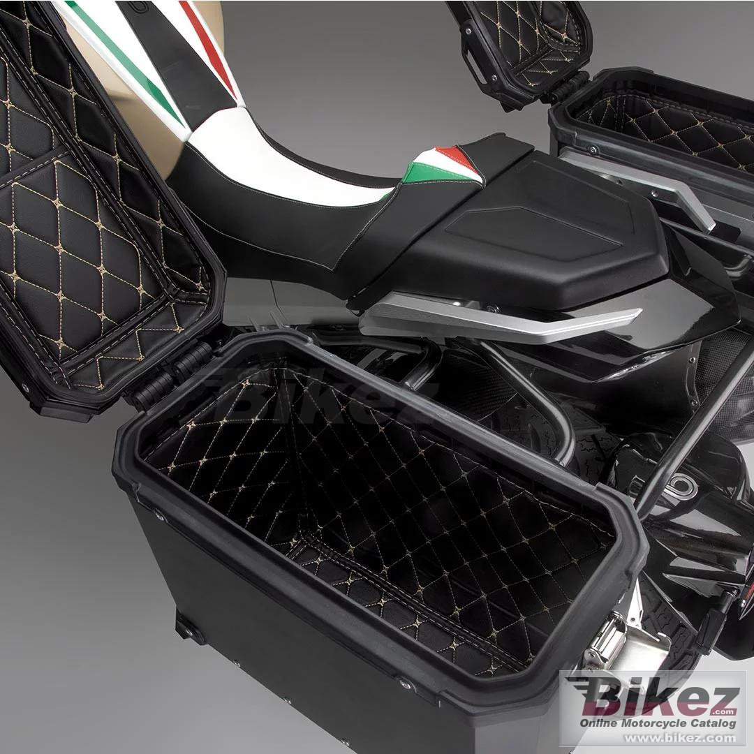 Thumbnail for Bimota Tera 2024