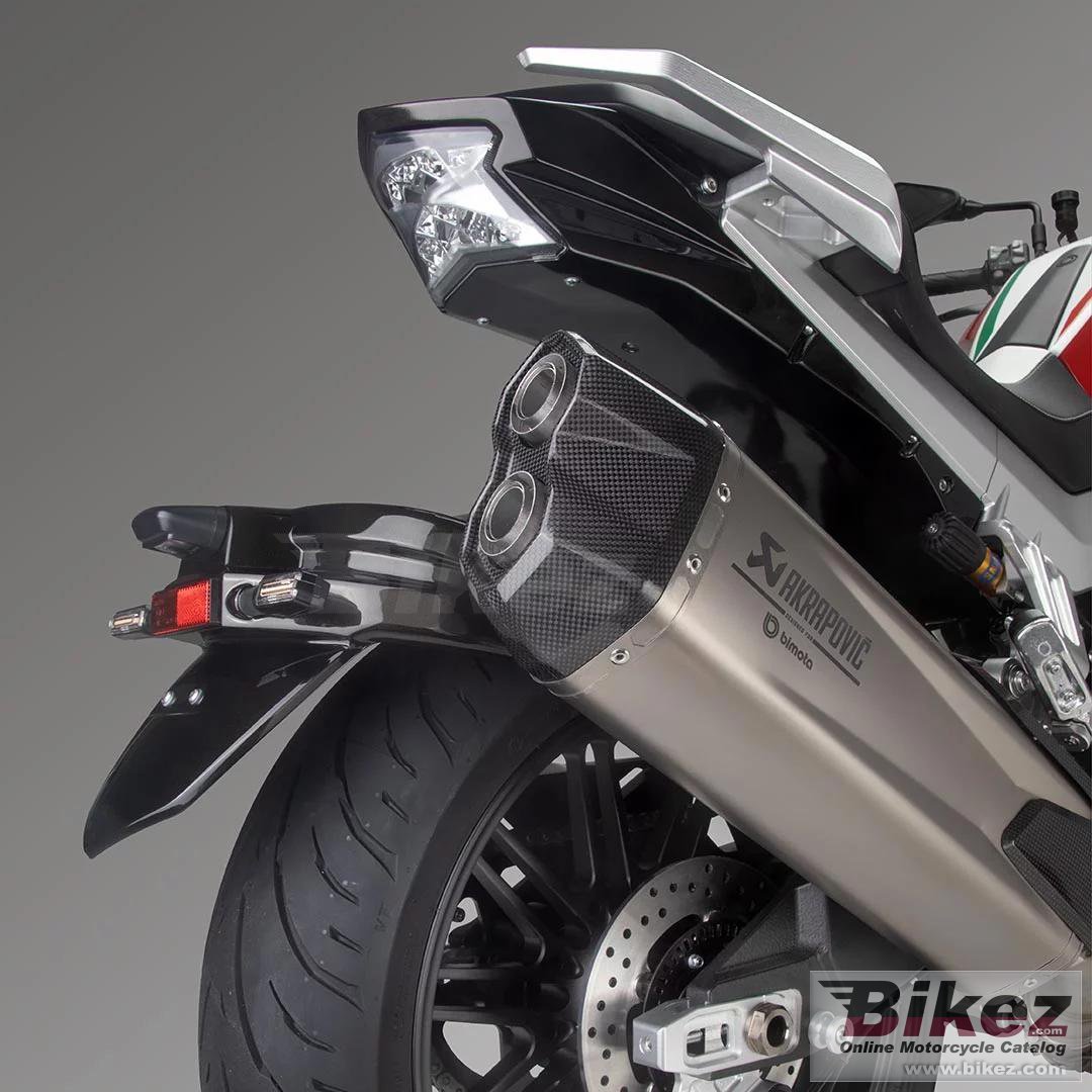 Thumbnail for Bimota Tera 2024
