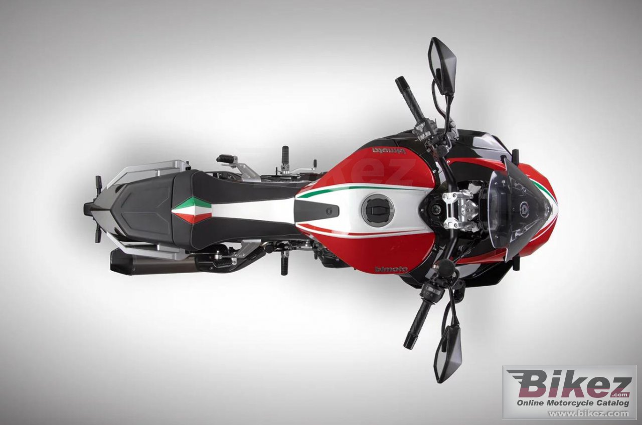 Thumbnail for Bimota Tera 2024