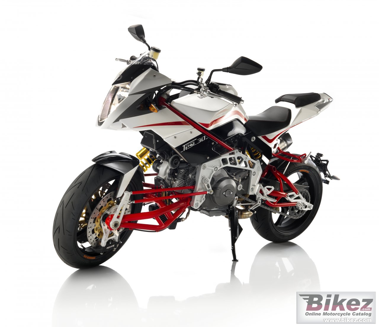 Thumbnail for Bimota Tesi3D 2016