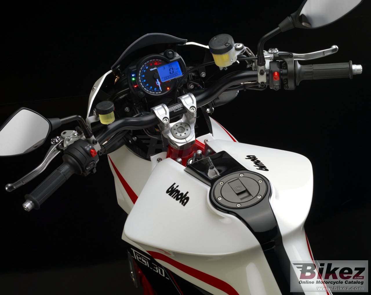 Thumbnail for Bimota Tesi3D 2016