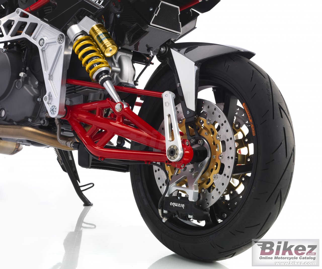 Thumbnail for Bimota Tesi3D 2016