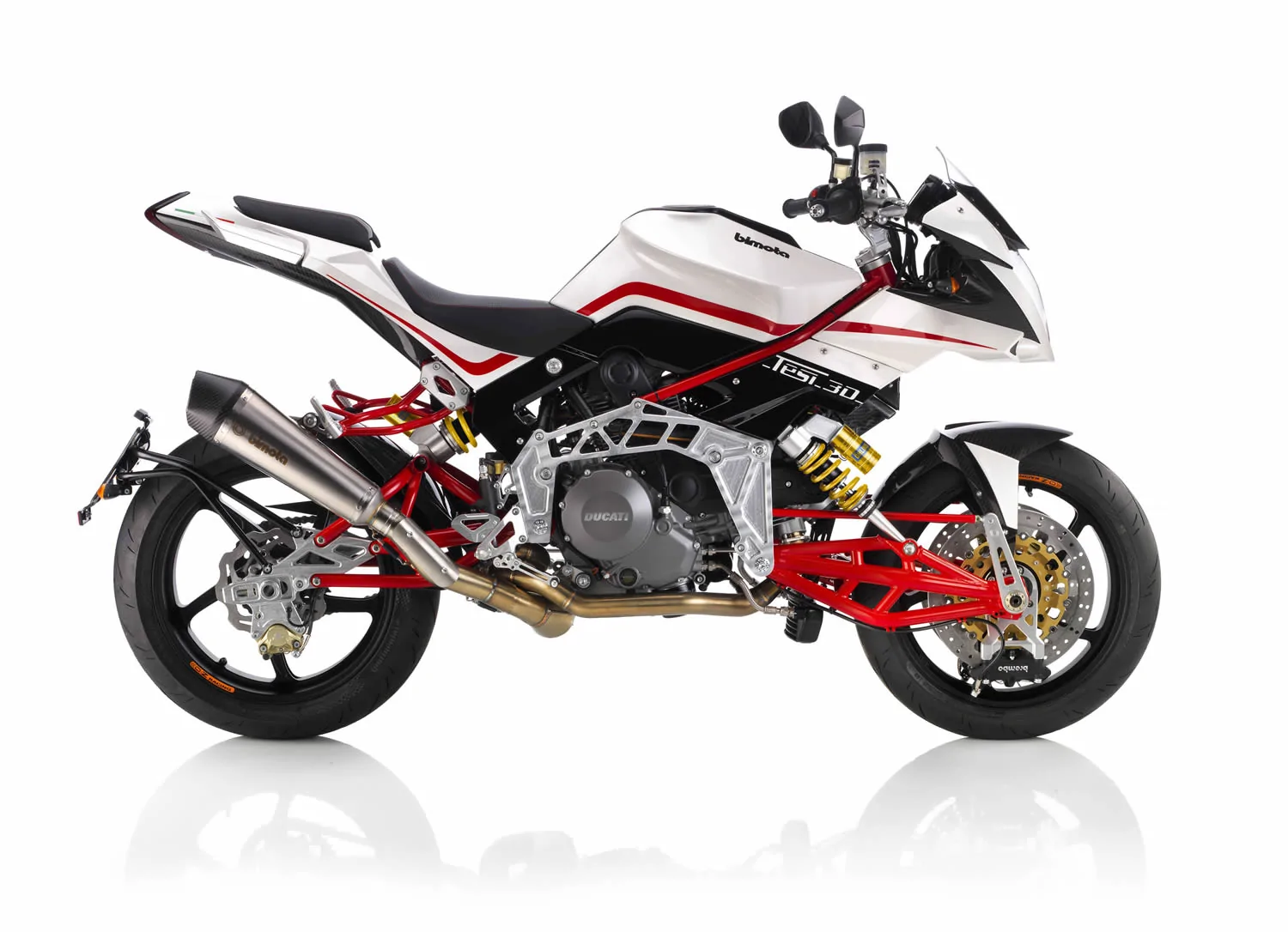 Thumbnail for Bimota Tesi3D 2016