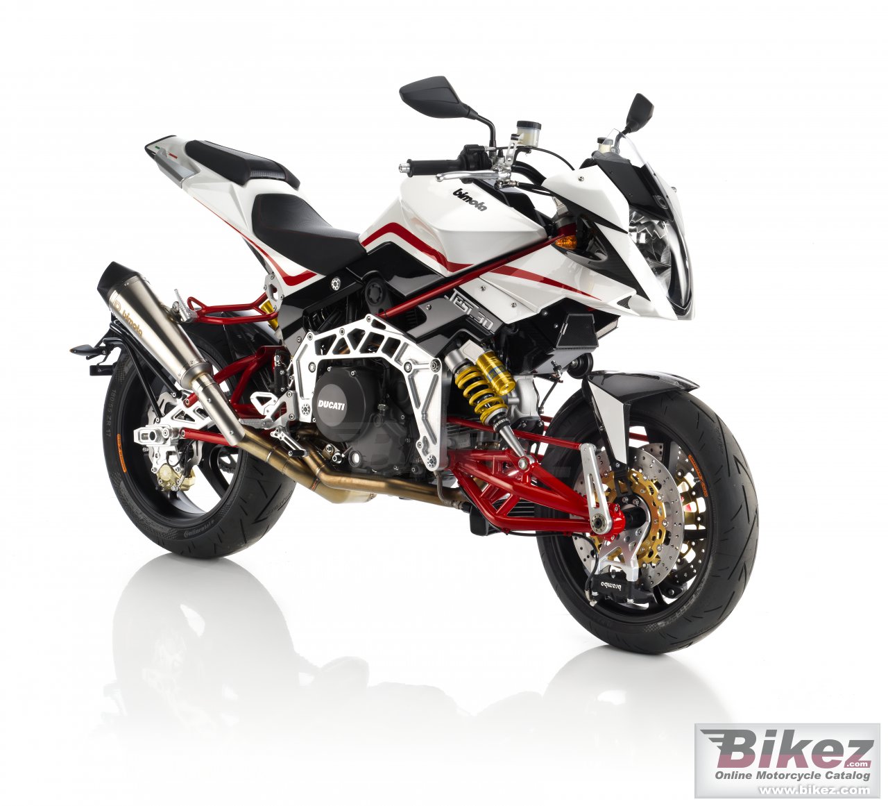 Bimota Tesi3D