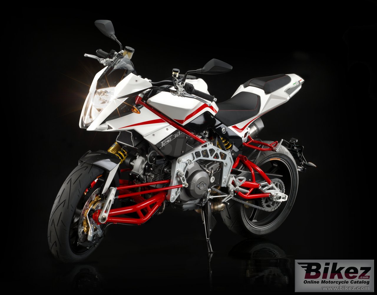 Thumbnail for Bimota Tesi3D 2016