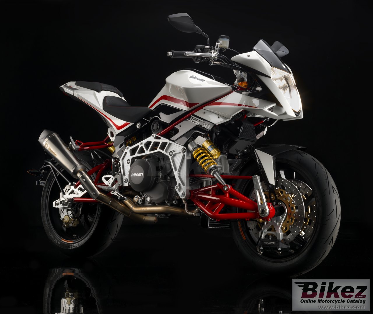 Thumbnail for Bimota Tesi3D 2016