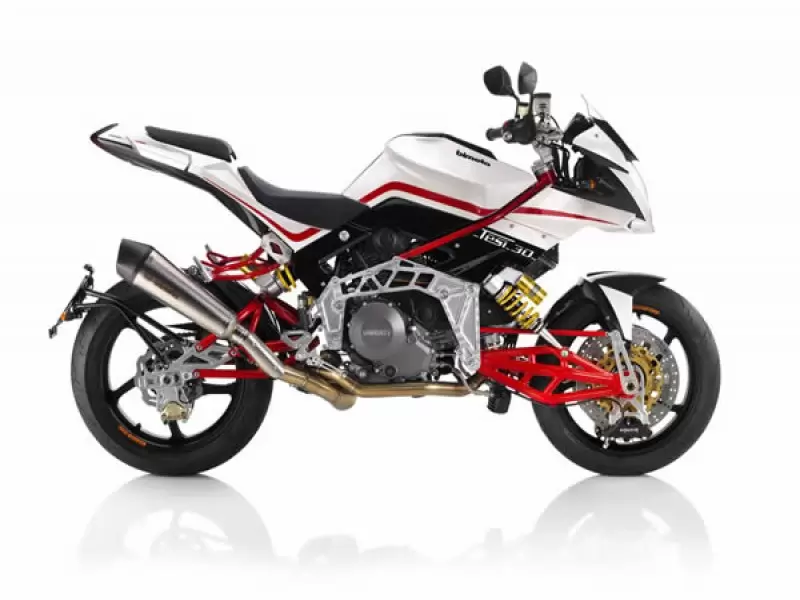 Bimota Tesi3D 40th Anniversary