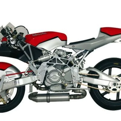 Bimota Tesi 2D