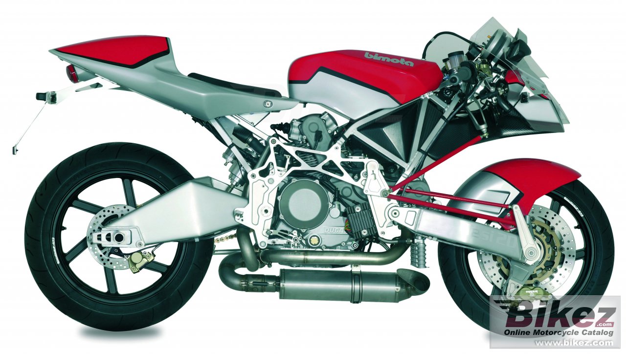 Thumbnail for Bimota Tesi 2D 2007