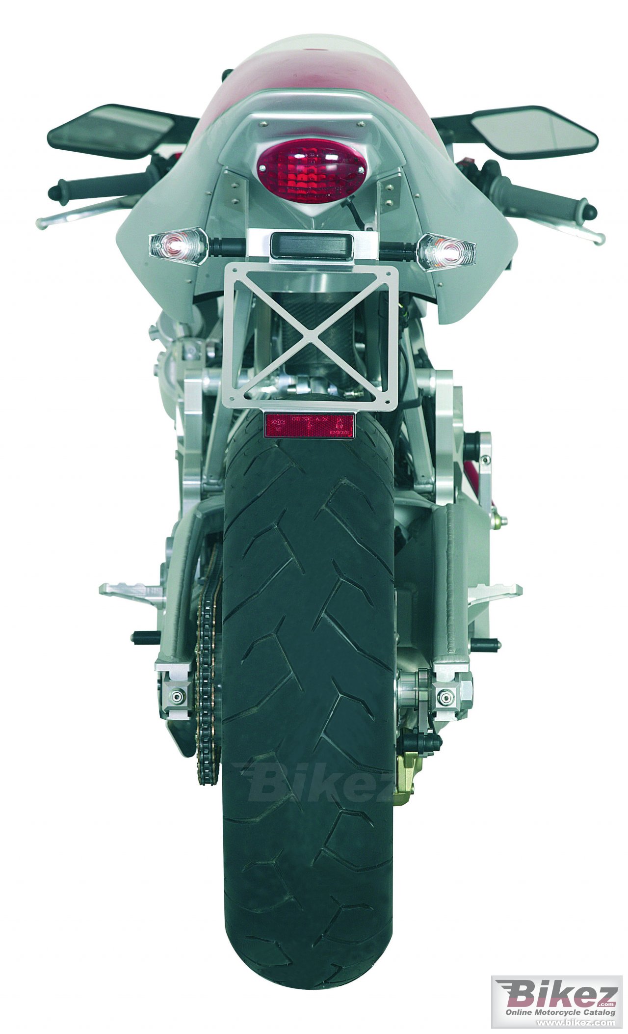 Thumbnail for Bimota Tesi 2D 2007