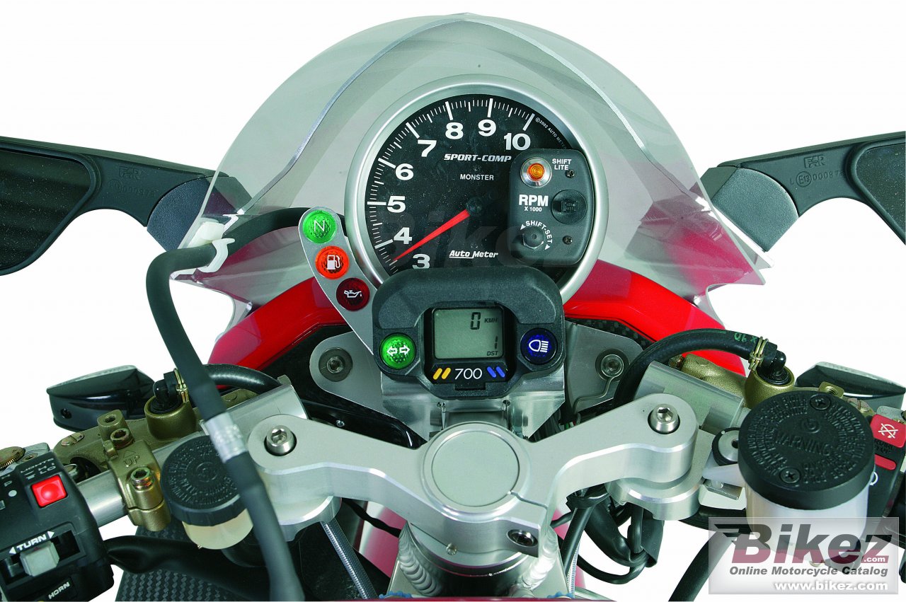 Thumbnail for Bimota Tesi 2D 2007